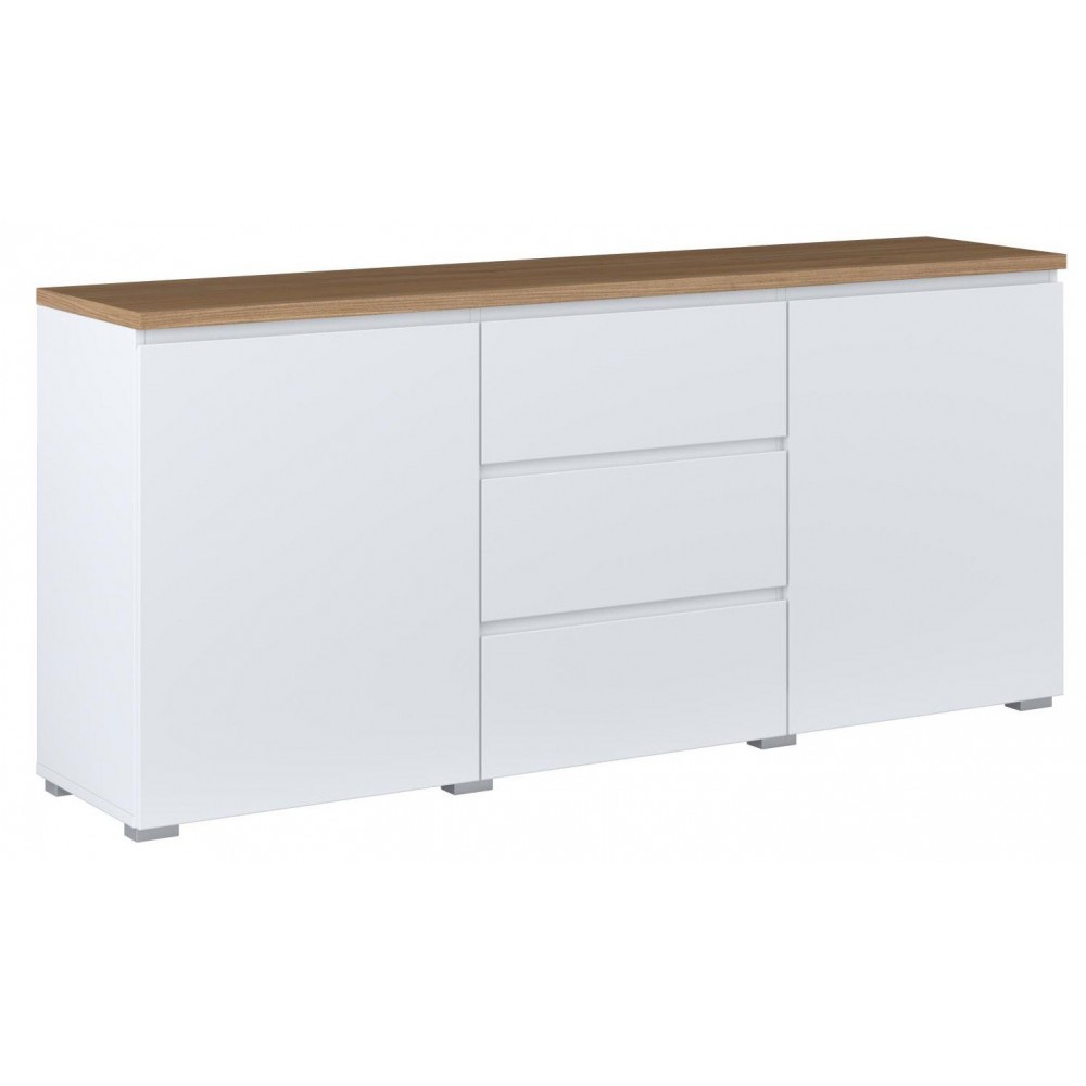 Έπιπλο τηλεόρασης Domus Mini-Λευκό