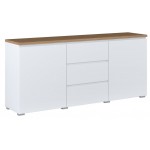 Έπιπλο τηλεόρασης Domus Mini-Λευκό