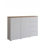 Μπουφές Domus-Λευκό