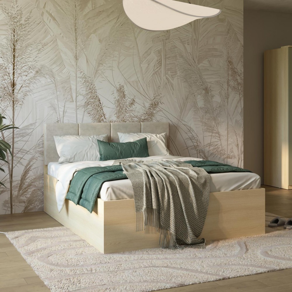 Κρεβάτι Raton-160 x 200 165x205x105