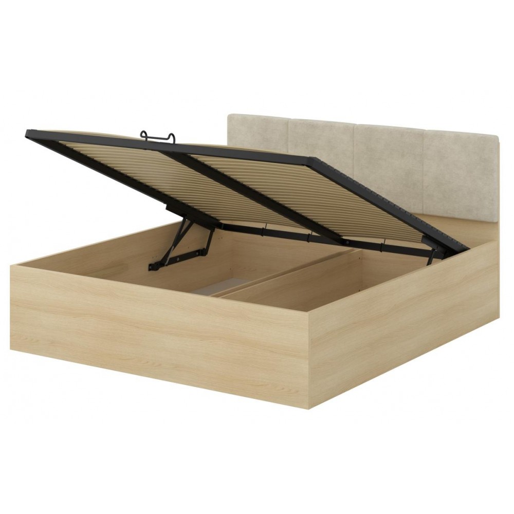 Κρεβάτι Raton-180 x 200 185x205x105