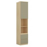 Βιβλιοθήκη Raton Slim III-Φυσικό – Μέντα