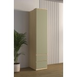 Βιβλιοθήκη Raton Slim IV-Φυσικό – Μέντα