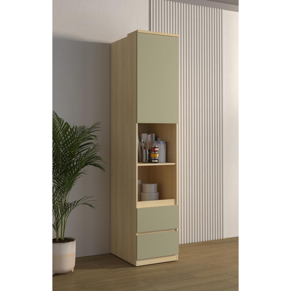 Βιβλιοθήκη Raton III-Φυσικό – Μέντα