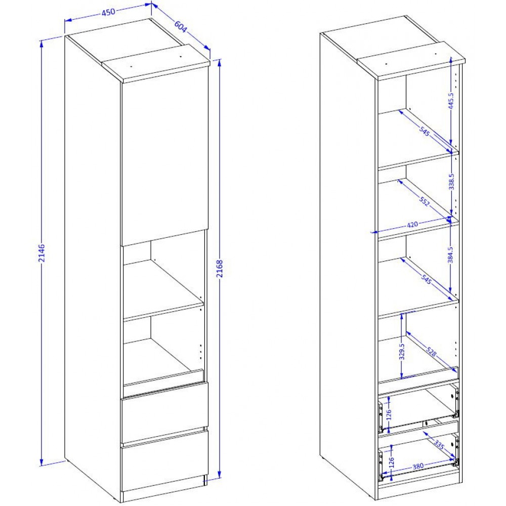 Βιβλιοθήκη Raton III-Φυσικό – Μέντα