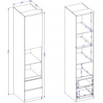 Βιβλιοθήκη Raton III-Φυσικό – Μέντα