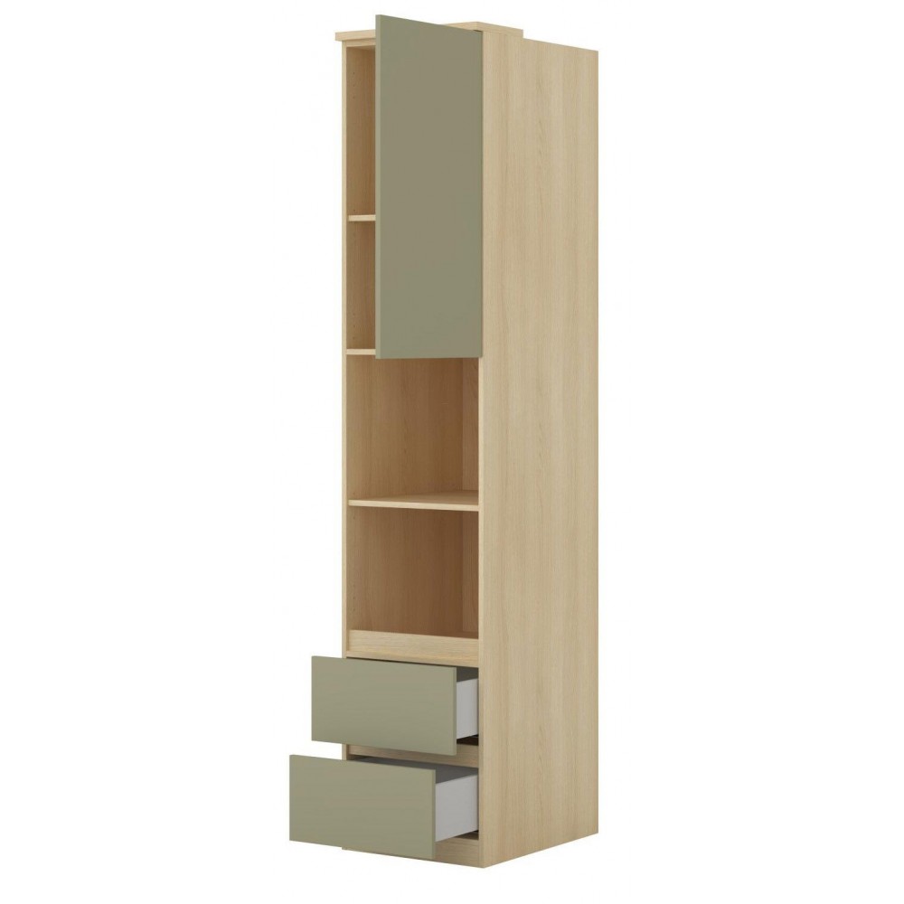 Βιβλιοθήκη Raton III-Φυσικό – Μέντα