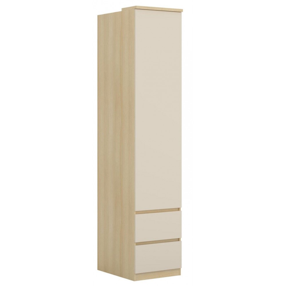 Βιβλιοθήκη Raton IV-Φυσικό – Μπεζ