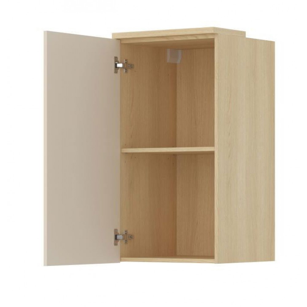 Ντουλάπι Κρεμαστό Raton-Φυσικό – Μπεζ