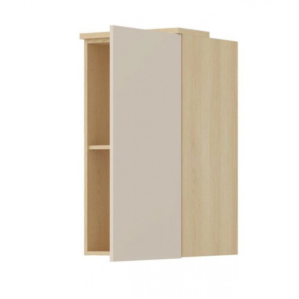 Ντουλάπι Κρεμαστό Raton-Φυσικό – Μπεζ