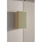 Ντουλάπι Κρεμαστό Raton-Φυσικό – Μέντα