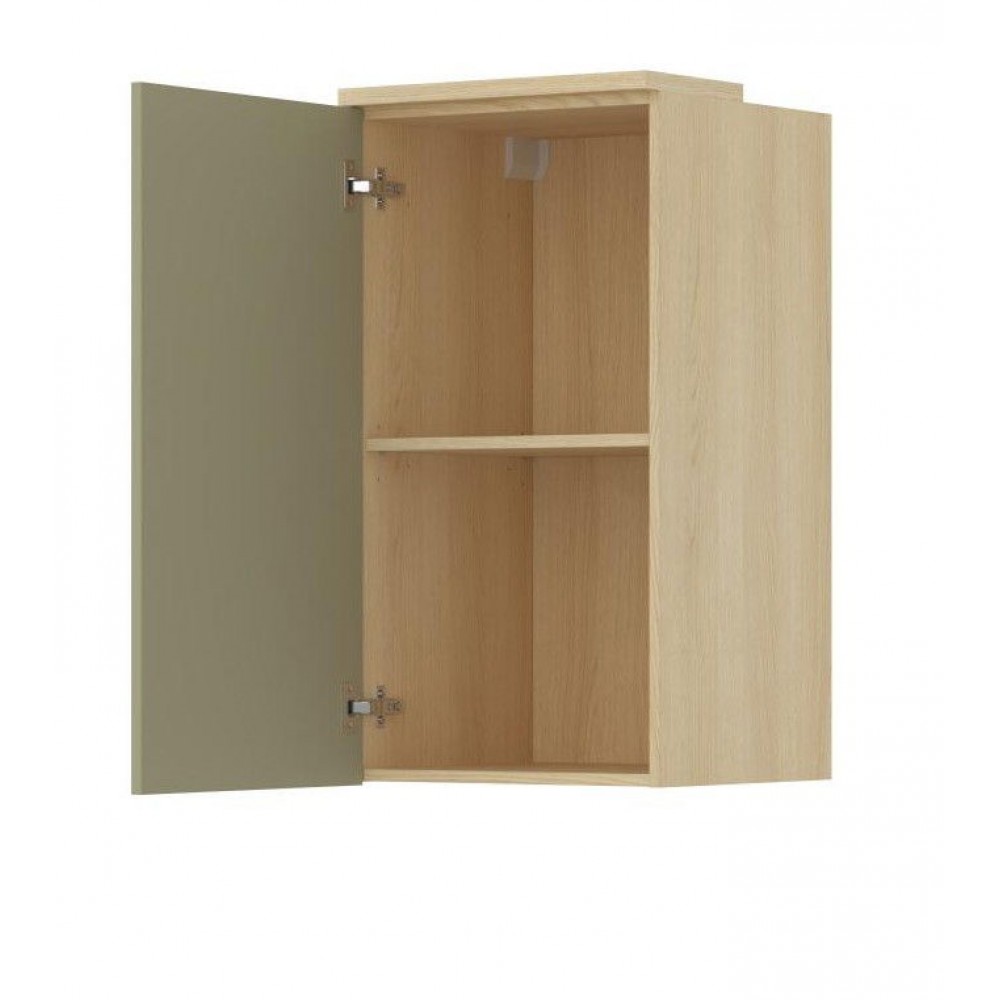 Ντουλάπι Κρεμαστό Raton-Φυσικό – Μέντα