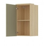 Ντουλάπι Κρεμαστό Raton-Φυσικό – Μέντα