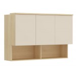 Ντουλάπι Κρεμαστό Raton II-Φυσικό – Μπεζ