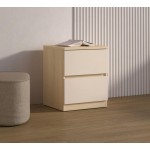 Κομοδίνο Raton-Φυσικό – Μπεζ