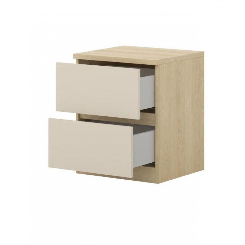 Κομοδίνο Raton-Φυσικό – Μπεζ