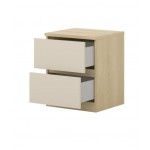 Κομοδίνο Raton-Φυσικό – Μπεζ