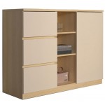 Συρταριέρα Raton-Φυσικό – Μπεζ