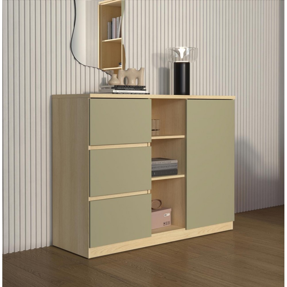 Συρταριέρα Raton-Φυσικό – Μέντα