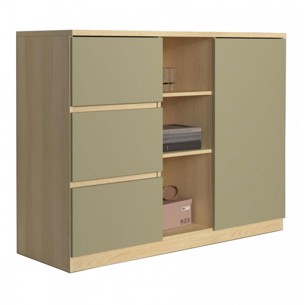 Συρταριέρα Raton-Φυσικό – Μέντα