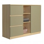 Συρταριέρα Raton-Φυσικό – Μέντα