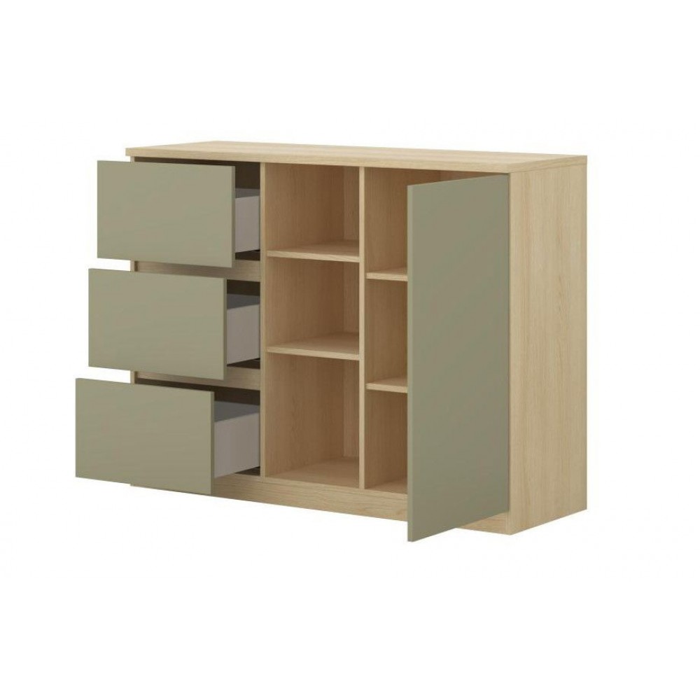 Συρταριέρα Raton-Φυσικό – Μέντα