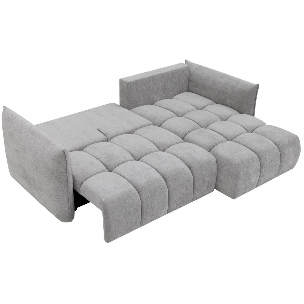 Γωνιακός Καναπές Marsala-Αριστερή-Εκρού