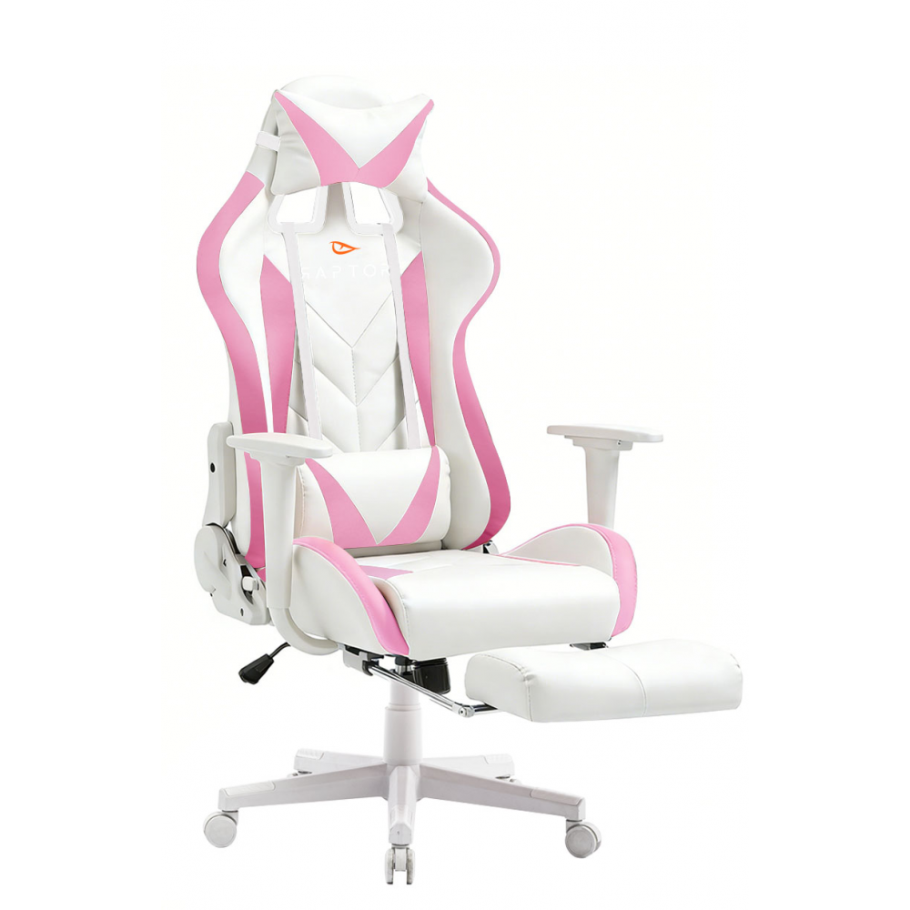 Καρέκλα Gaming Raptor Stellar-Roz 53x49