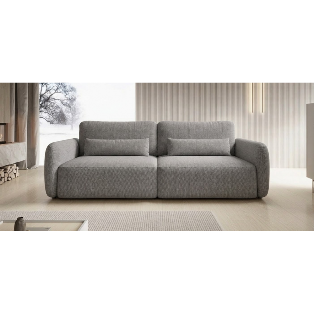 Καναπές Samoa Τριθέσιος 238x103x87