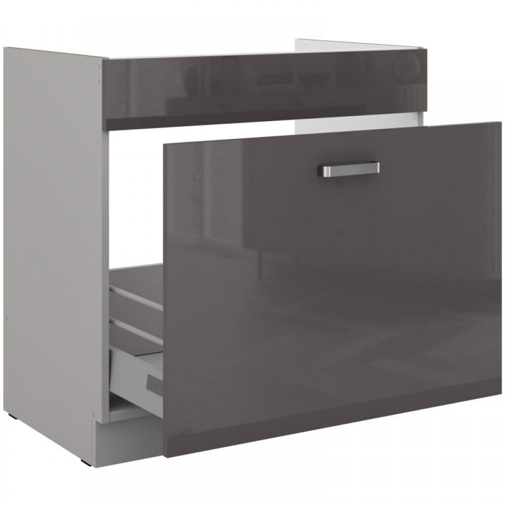 Επιδαπέδιο ντουλάπι Ingrid 80 ZL 1S BB