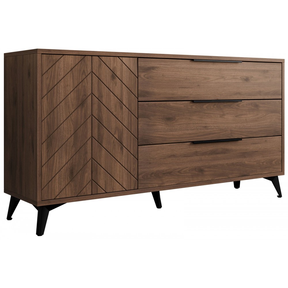 Μπουφές Xylix 154x40x80