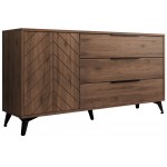 Μπουφές Xylix 154x40x80