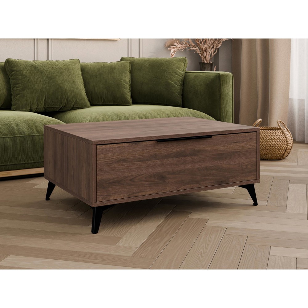 Τραπεζάκι Σαλονιού Xylix 104x75x45