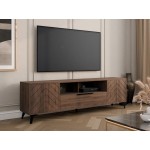 Έπιπλο τηλεόρασης Xylix 204x40x60