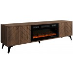 Έπιπλο τηλεόρασης Xylix EF 184x40x53