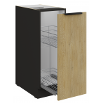 Επιδαπέδιο ντουλάπι με καλάθι Monar 30 D CARGO BB 30x52x82