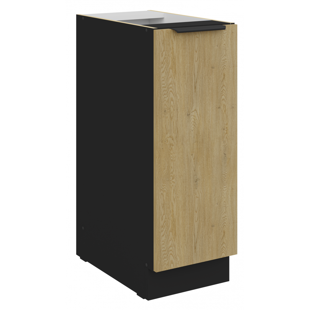 Επιδαπέδιο ντουλάπι με καλάθι Monar 30 D CARGO BB 30x52x82