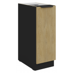 Επιδαπέδιο ντουλάπι με καλάθι Monar 30 D CARGO BB 30x52x82
