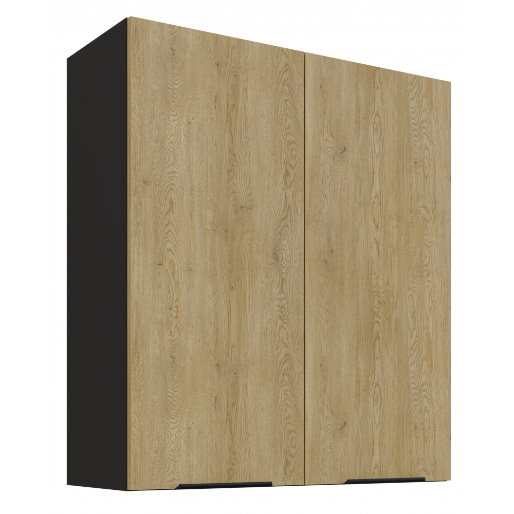 Κρεμαστό ντουλάπι Monar 80 G-90 2F 80x31x90
