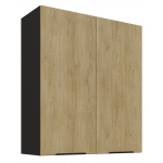 Κρεμαστό ντουλάπι Monar 80 G-90 2F 80x31x90