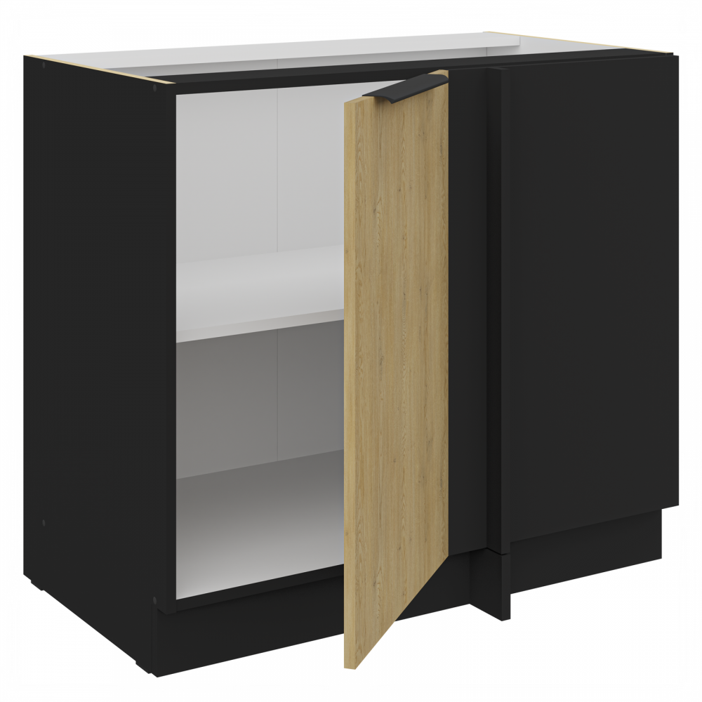 Επιδαπέδιο ντουλάπι Monar 105 ND 1F BB 90x52x82