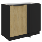 Επιδαπέδιο ντουλάπι Monar 105 ND 1F BB 90x52x82