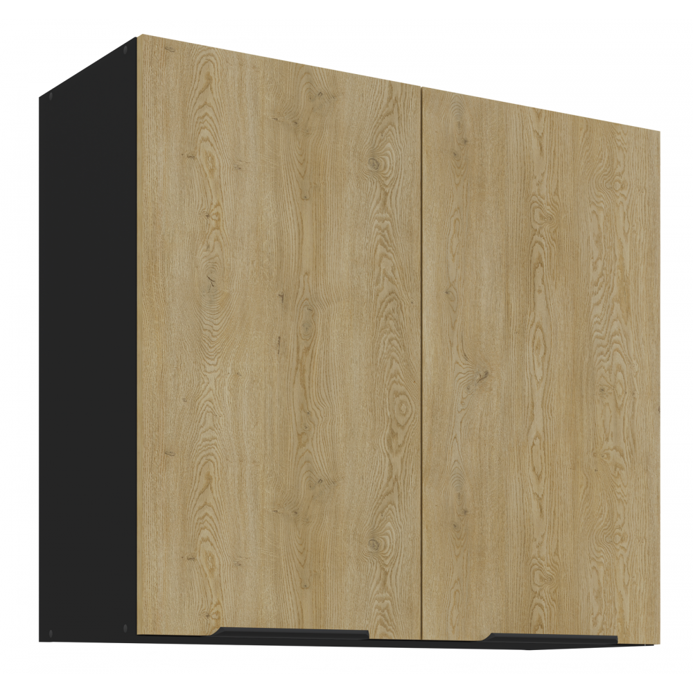Κρεμαστό ντουλάπι Monar 80 G 72 2F 80x31x71.5
