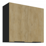 Κρεμαστό ντουλάπι Monar 80 G 72 2F 80x31x71.5