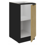 Επιδαπέδιο ντουλάπι Monar 40 D 1F BB 40x52x82