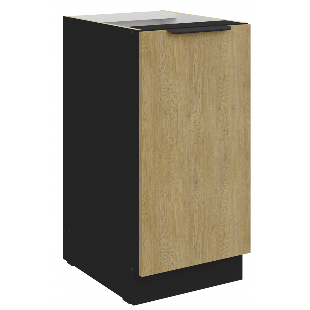 Επιδαπέδιο ντουλάπι Monar 40 D 1F BB 40x52x82
