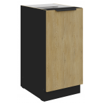 Επιδαπέδιο ντουλάπι Monar 40 D 1F BB 40x52x82