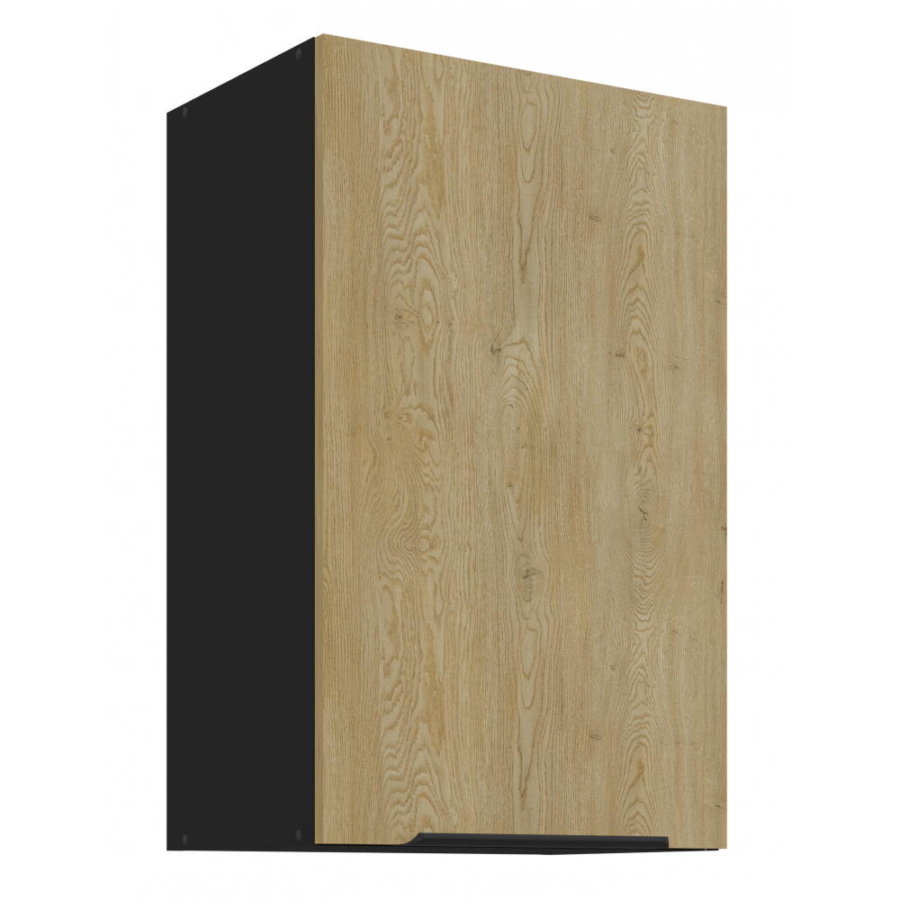 Κρεμαστό ντουλάπι Monar 45 G 72 1F 45x31x71.5