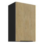 Κρεμαστό ντουλάπι Monar 45 G 72 1F 45x31x71.5