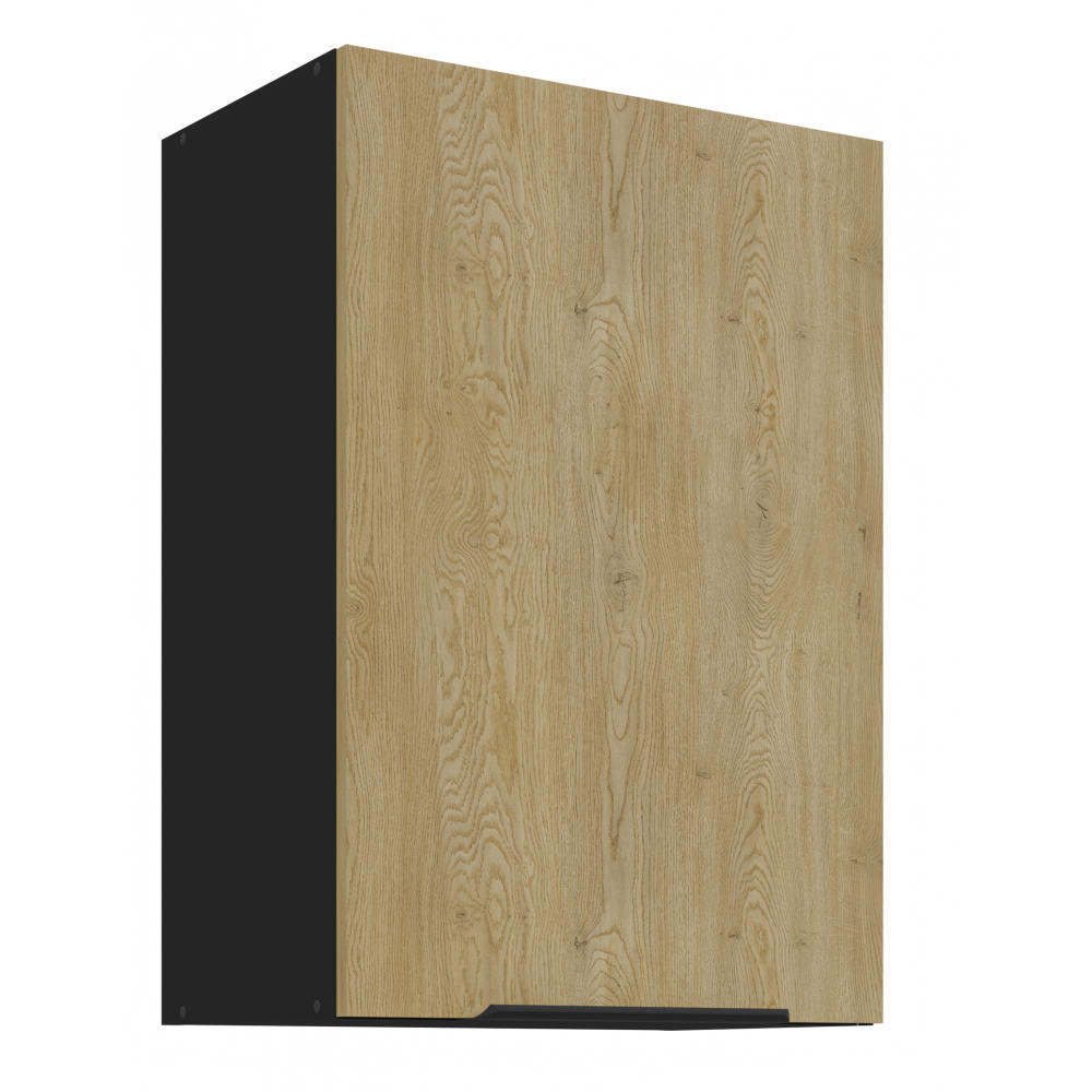 Κρεμαστό ντουλάπι Monar 50 G 72 1F 50x31x71.5